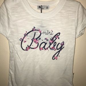 Mini Baby Shirt & Pant Set